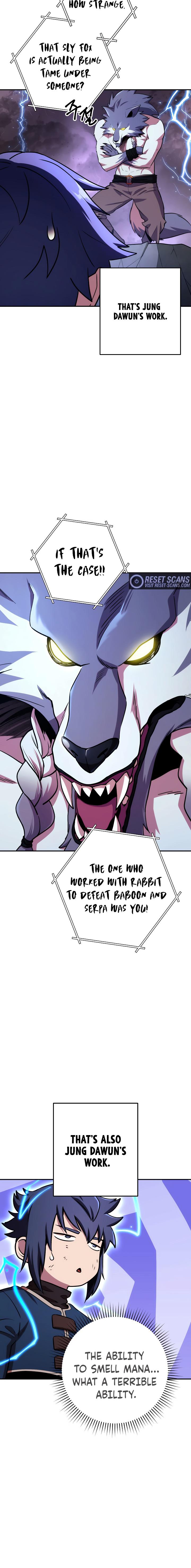 Dungeon Reset Chap 135 - Next Chap 136