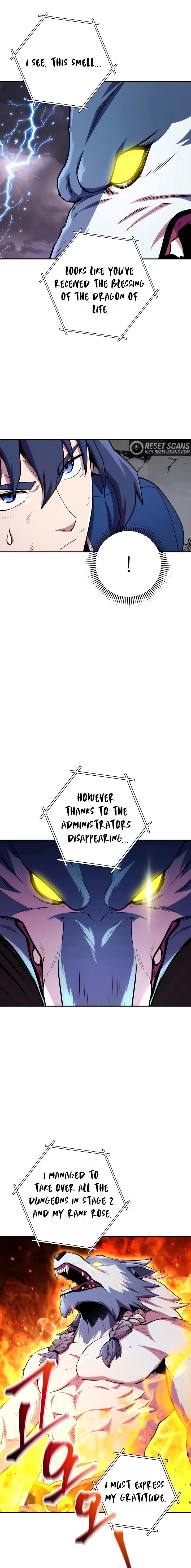 Dungeon Reset Chap 135 - Next Chap 136