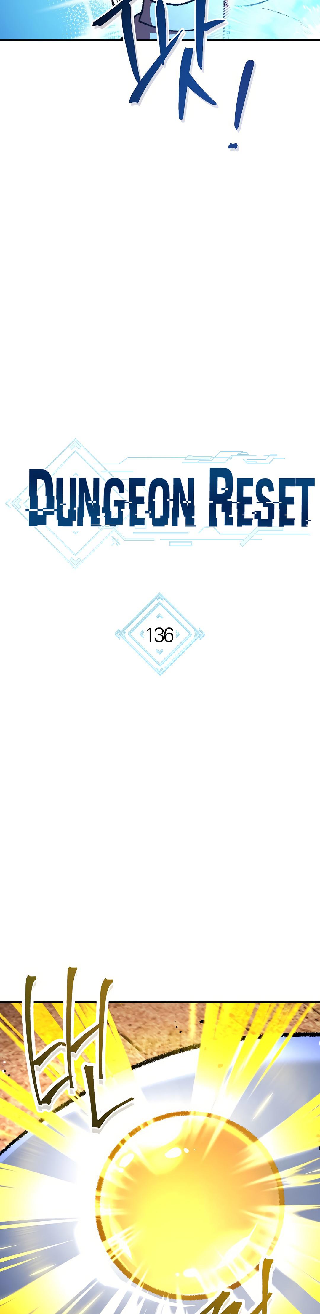 Dungeon Reset Chap 136 - Next Chap 137