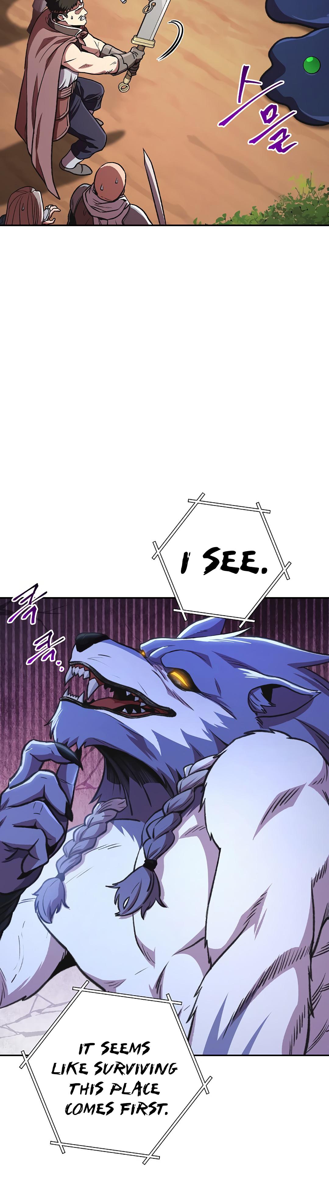 Dungeon Reset Chap 136 - Next Chap 137