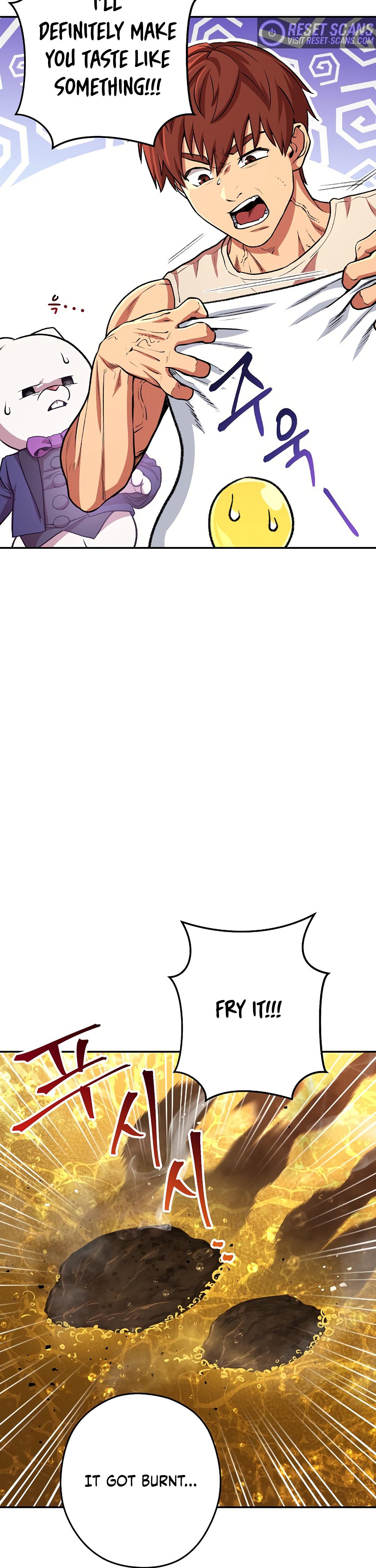 Dungeon Reset Chap 136 - Next Chap 137