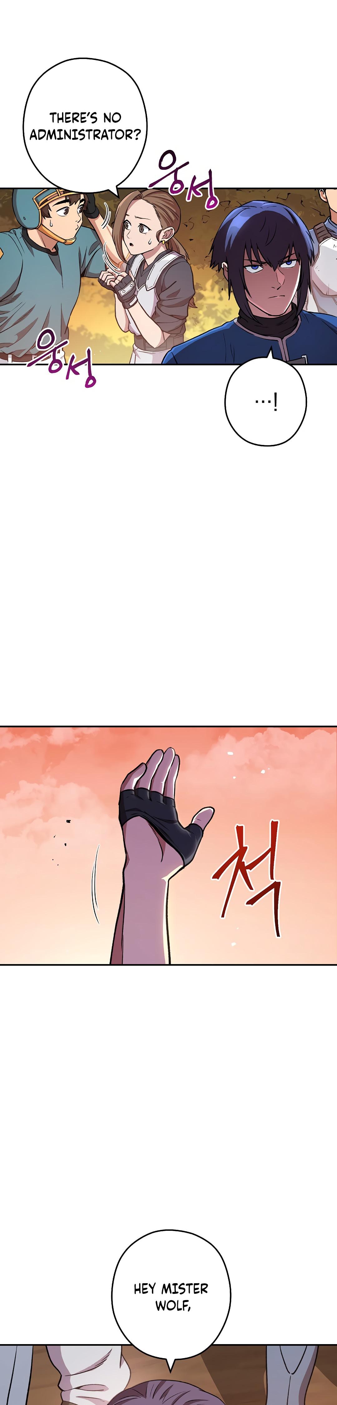 Dungeon Reset Chap 136 - Next Chap 137