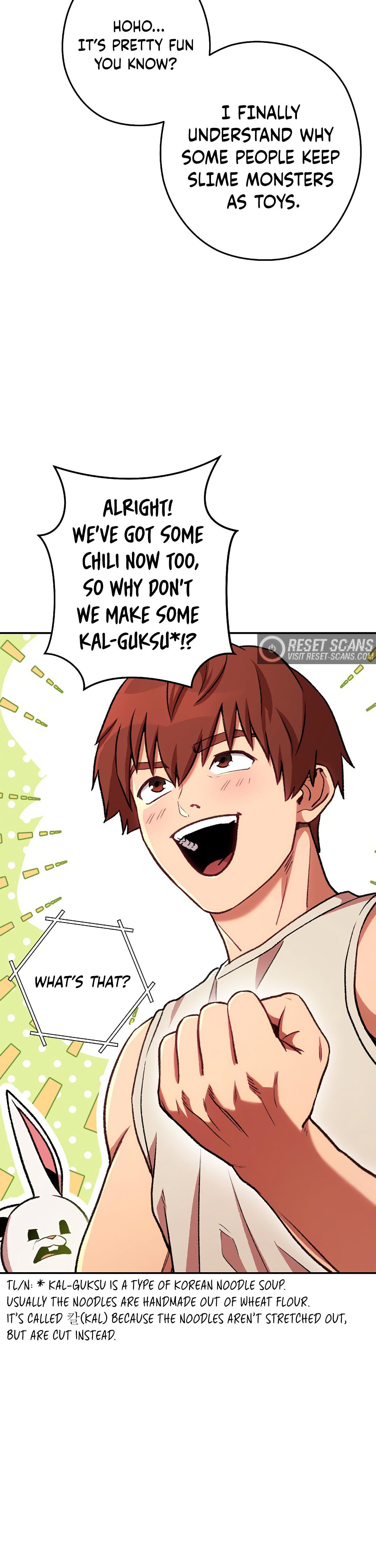 Dungeon Reset Chap 136 - Next Chap 137