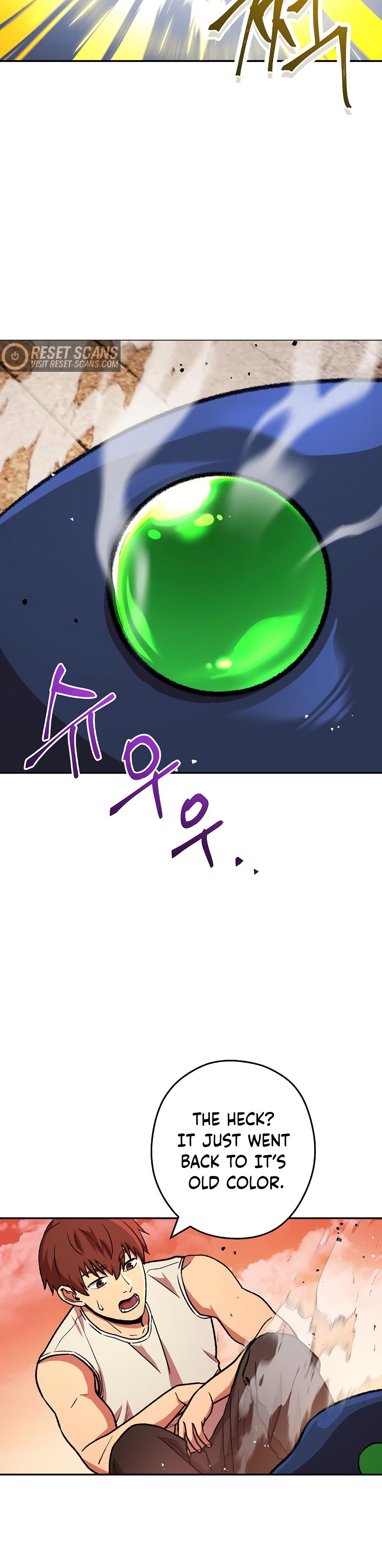 Dungeon Reset Chap 136 - Next Chap 137