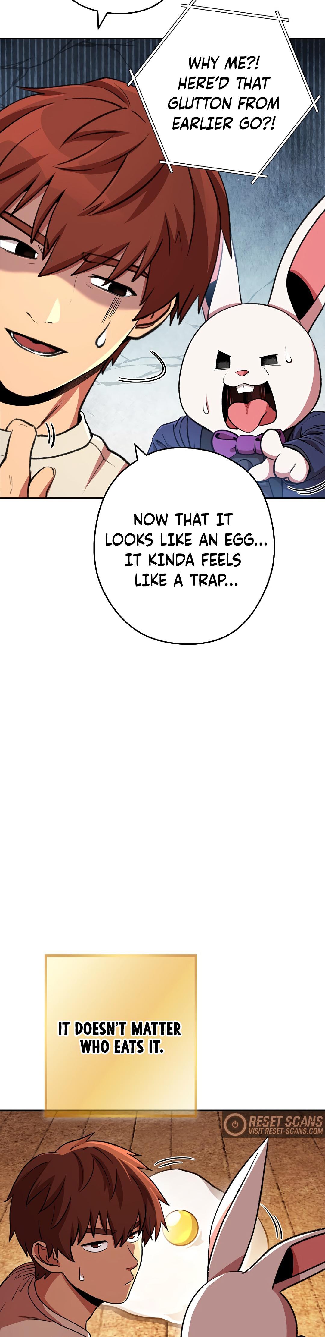 Dungeon Reset Chap 136 - Next Chap 137