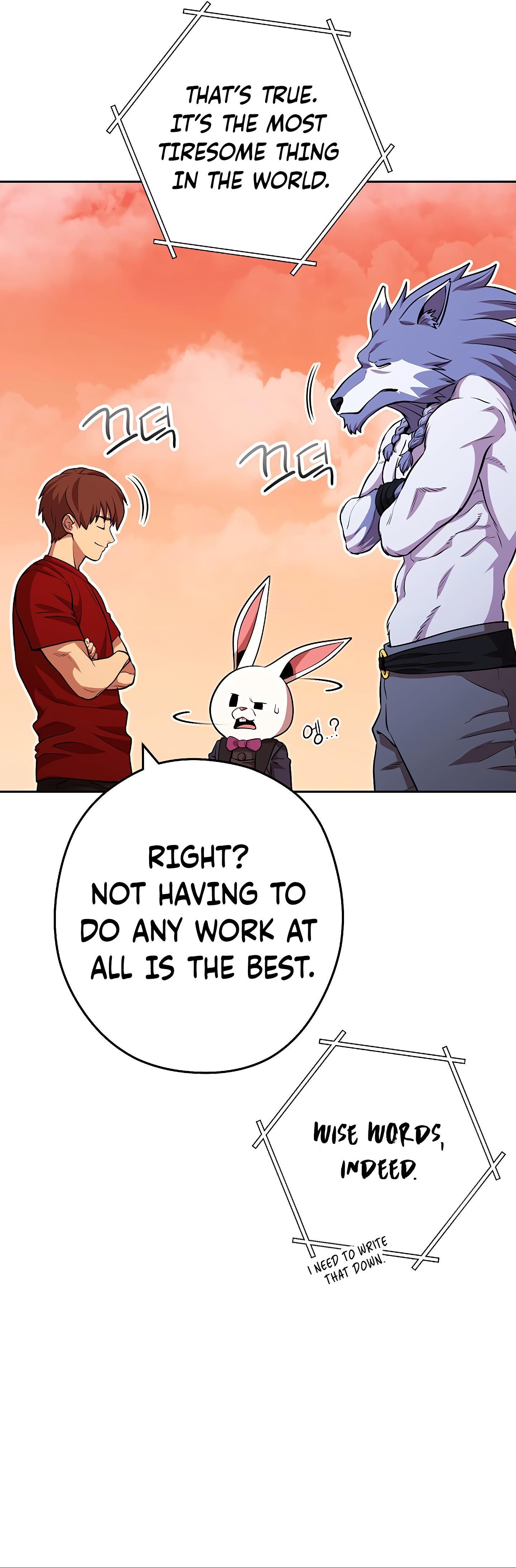 Dungeon Reset Chap 138 - Next Chap 139