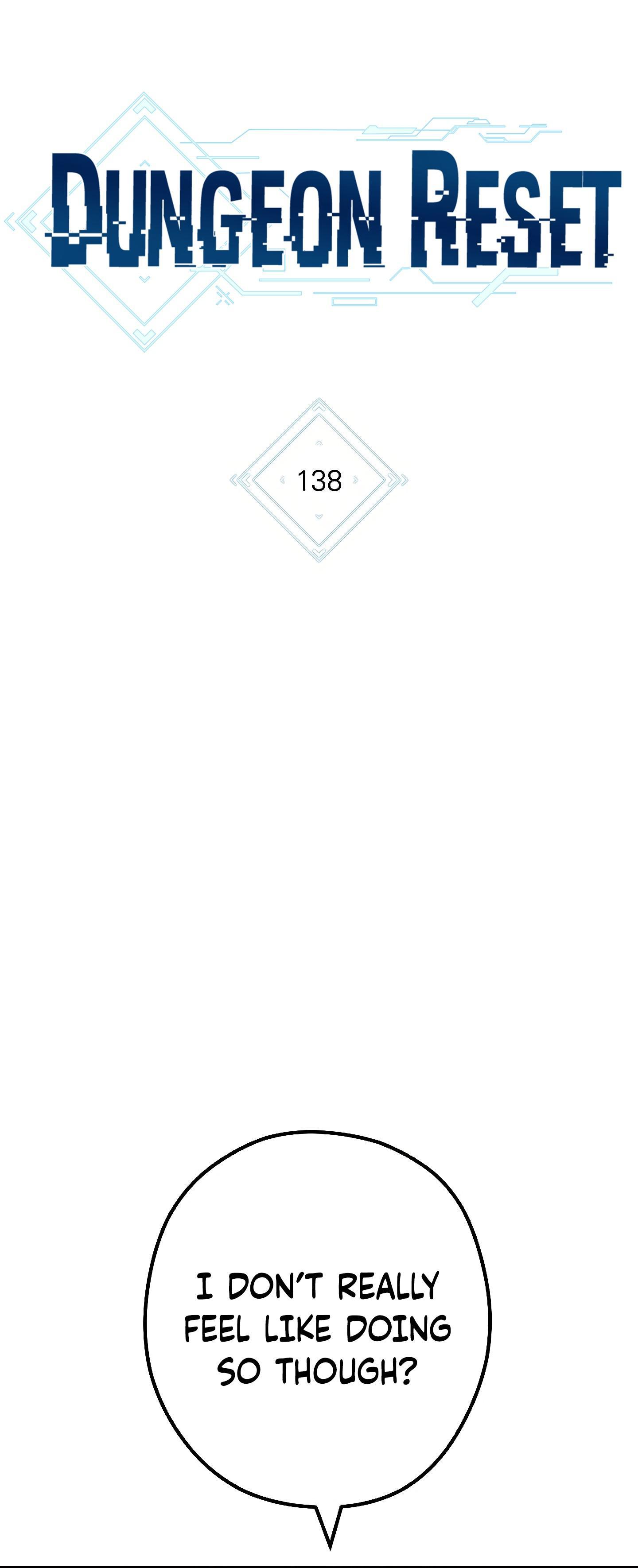 Dungeon Reset Chap 138 - Next Chap 139