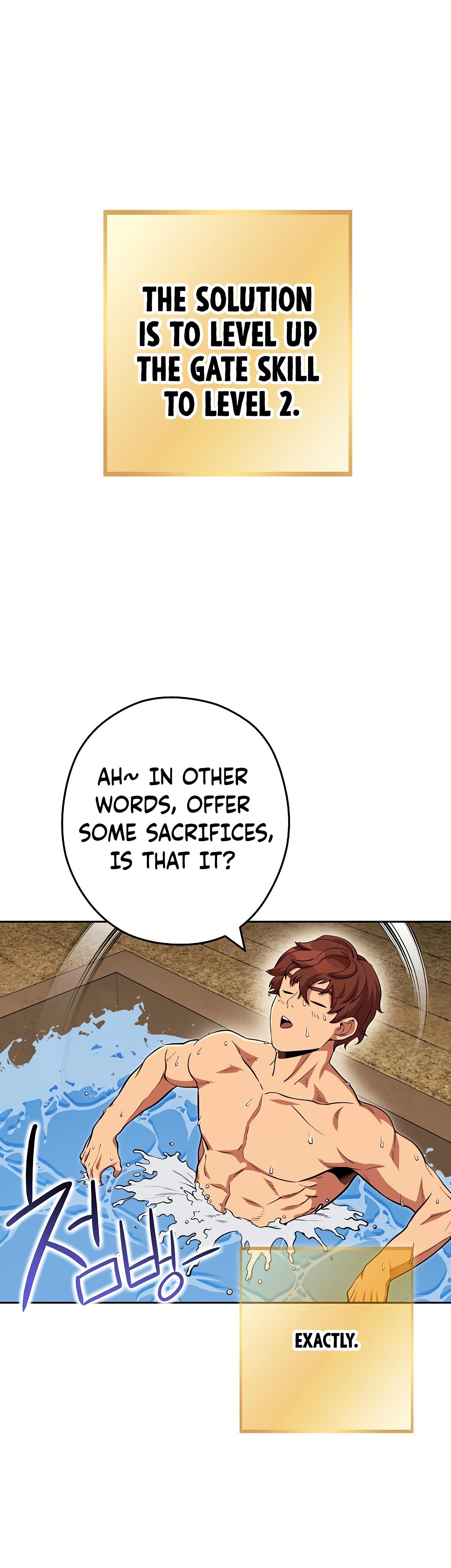 Dungeon Reset Chap 138 - Next Chap 139