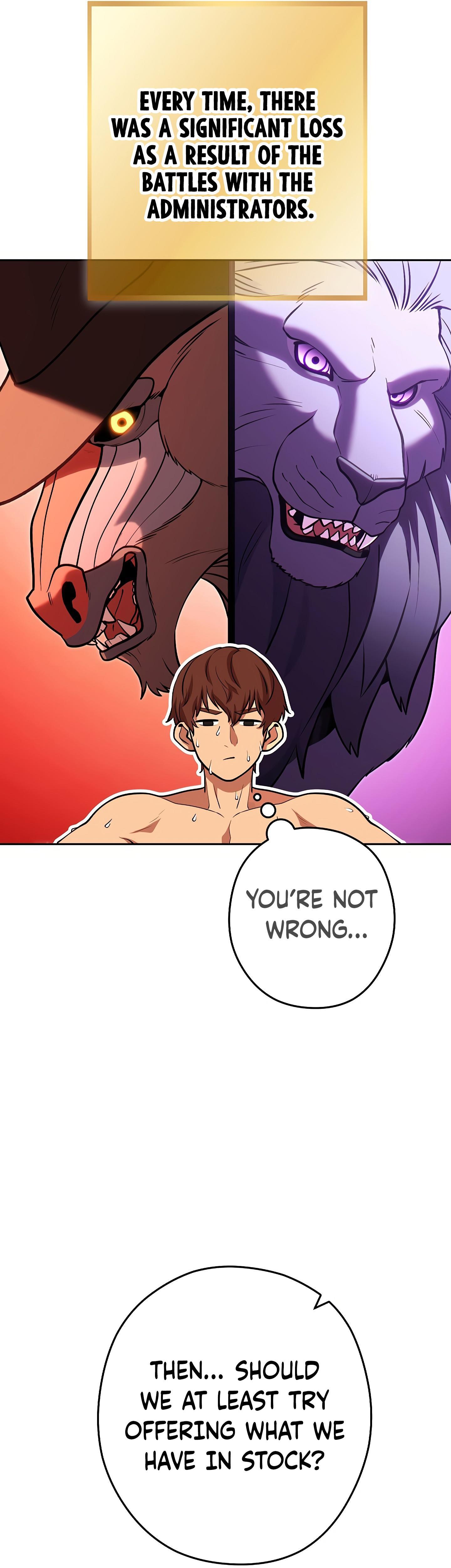 Dungeon Reset Chap 138 - Next Chap 139