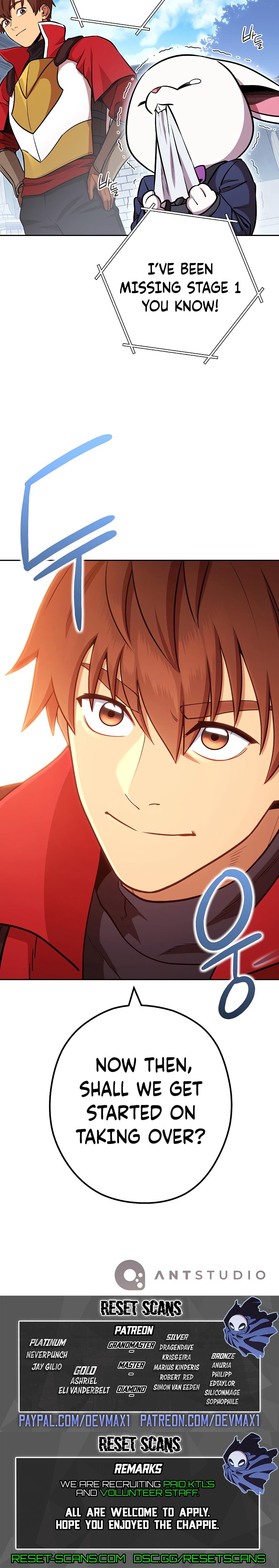 Dungeon Reset Chap 139 - Next Chap 140