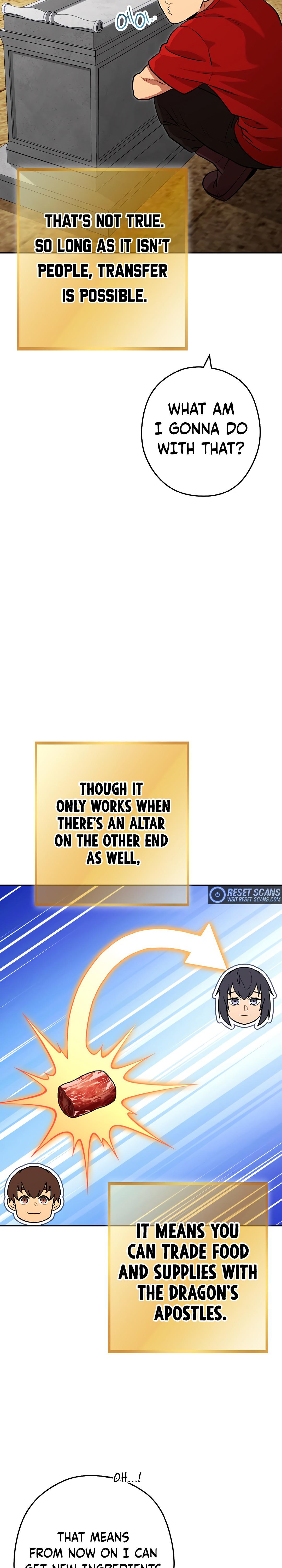 Dungeon Reset Chap 139 - Next Chap 140