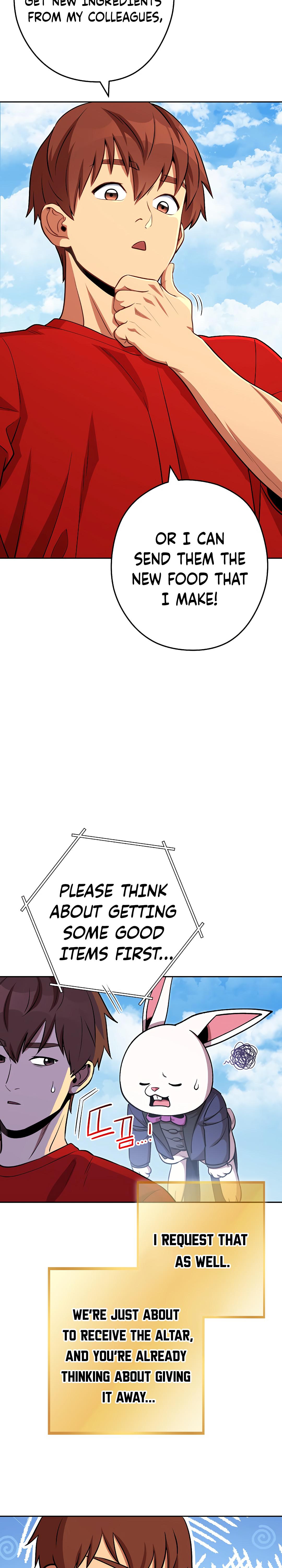 Dungeon Reset Chap 139 - Next Chap 140