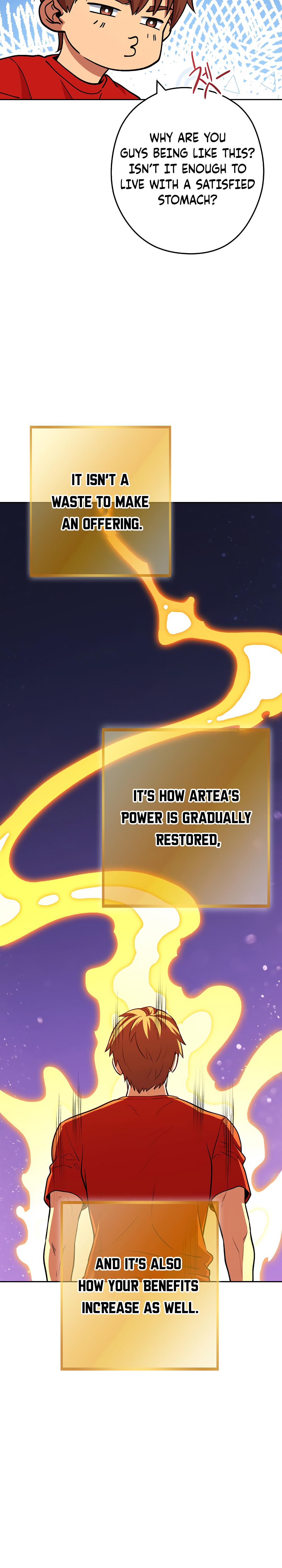 Dungeon Reset Chap 139 - Next Chap 140