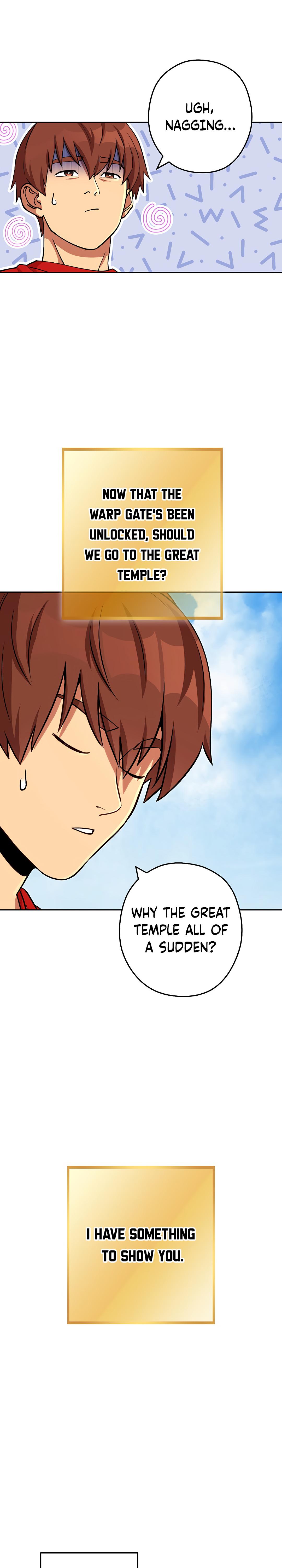 Dungeon Reset Chap 139 - Next Chap 140