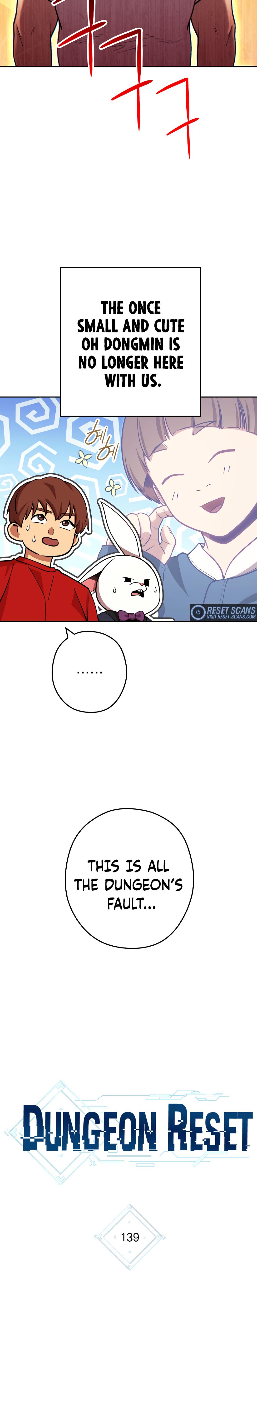 Dungeon Reset Chap 139 - Next Chap 140