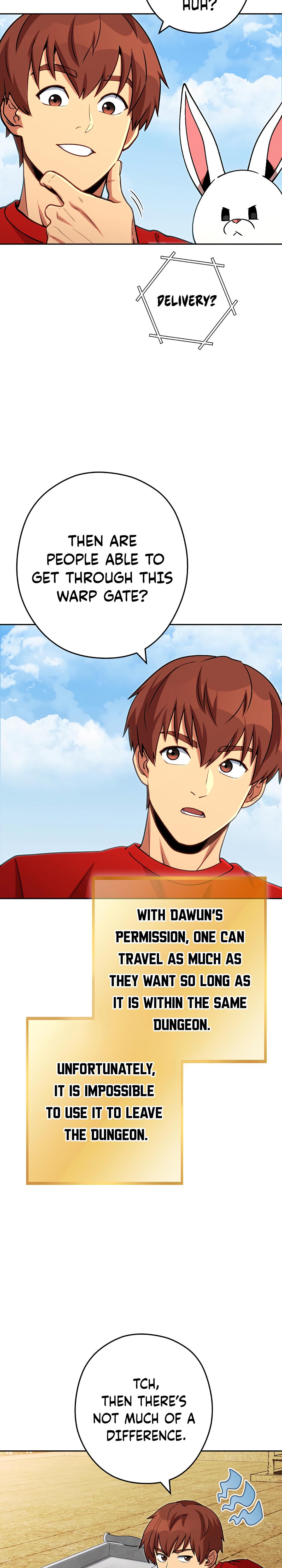 Dungeon Reset Chap 139 - Next Chap 140