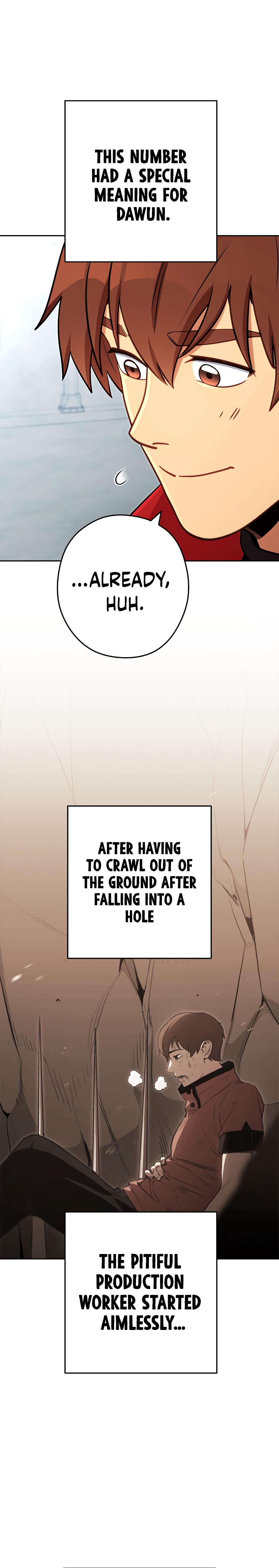 Dungeon Reset Chap 139 - Next Chap 140