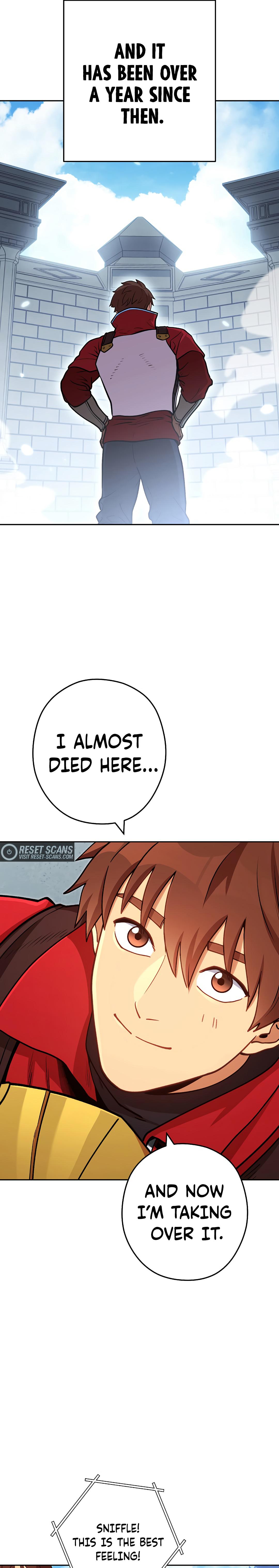 Dungeon Reset Chap 139 - Next Chap 140