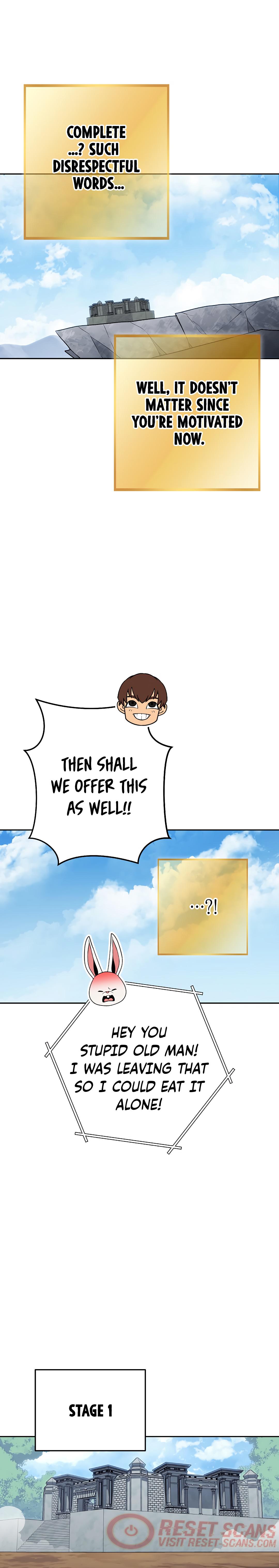 Dungeon Reset Chap 139 - Next Chap 140