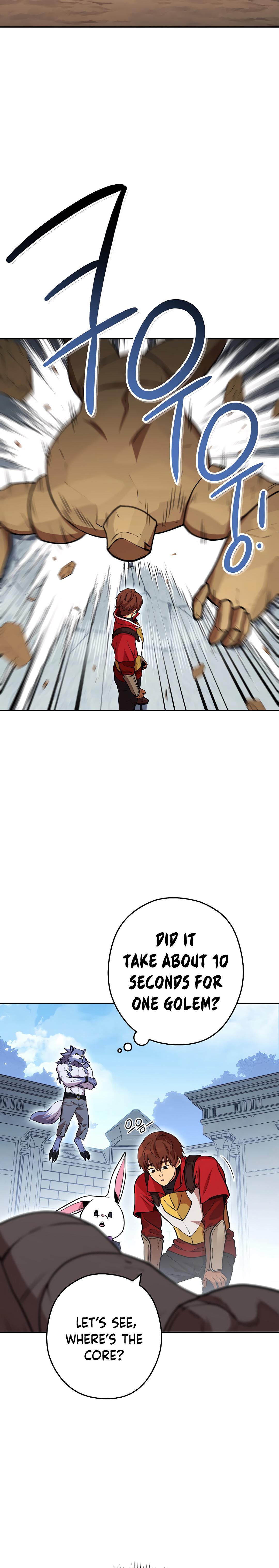 Dungeon Reset Chap 139 - Next Chap 140