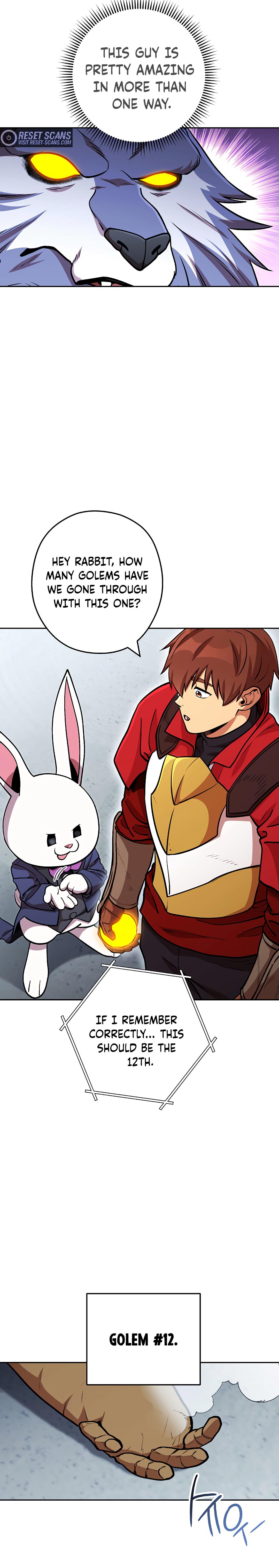 Dungeon Reset Chap 139 - Next Chap 140