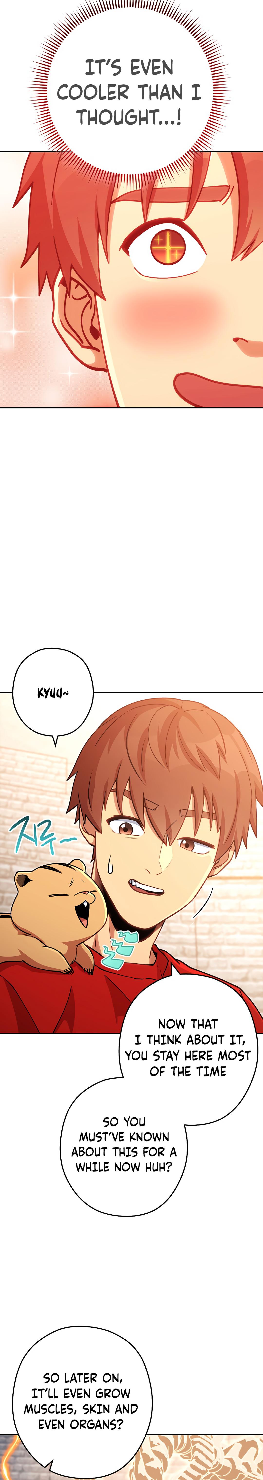 Dungeon Reset Chap 139 - Next Chap 140