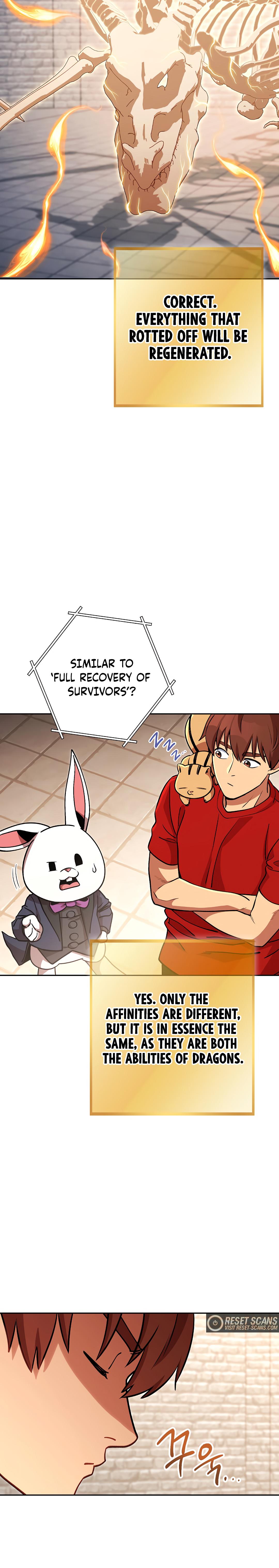 Dungeon Reset Chap 139 - Next Chap 140