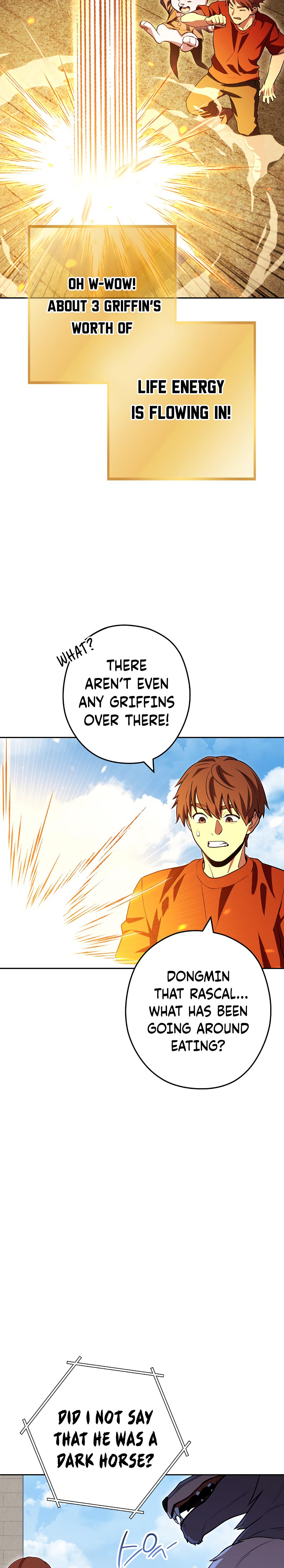 Dungeon Reset Chap 139 - Next Chap 140