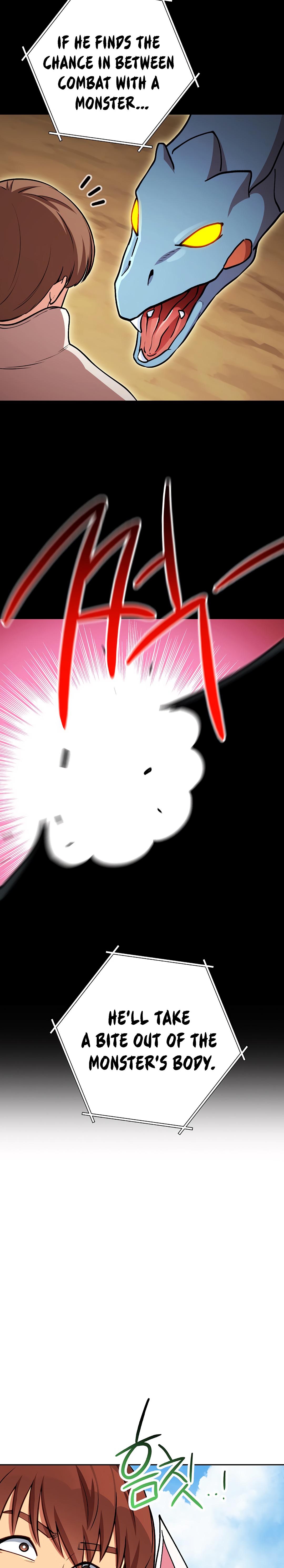 Dungeon Reset Chap 139 - Next Chap 140