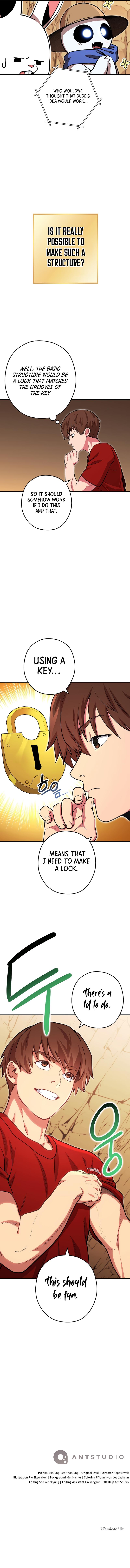Dungeon Reset Chap 130 - Next Chap 131