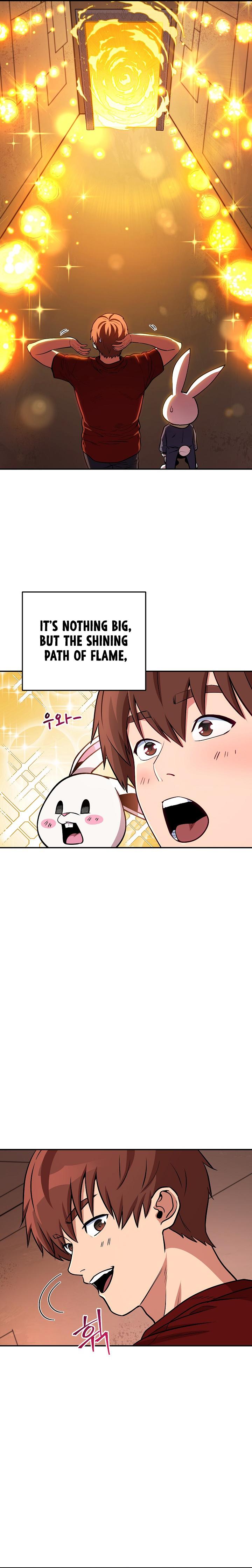 Dungeon Reset Chap 131 - Next Chap 132