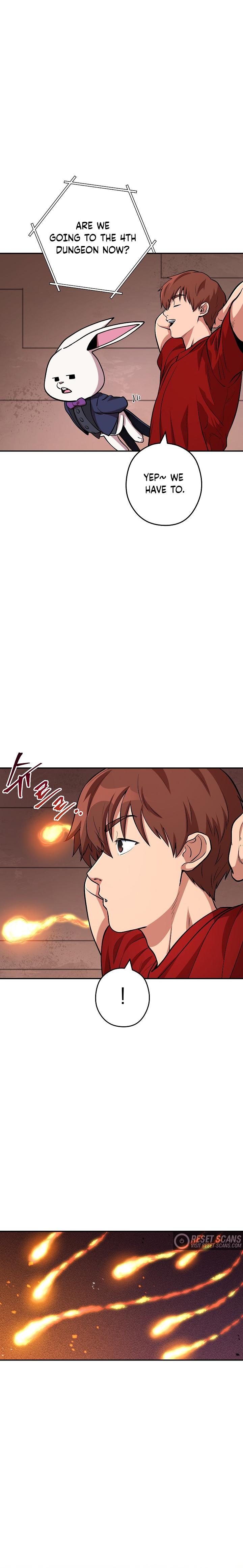 Dungeon Reset Chap 131 - Next Chap 132
