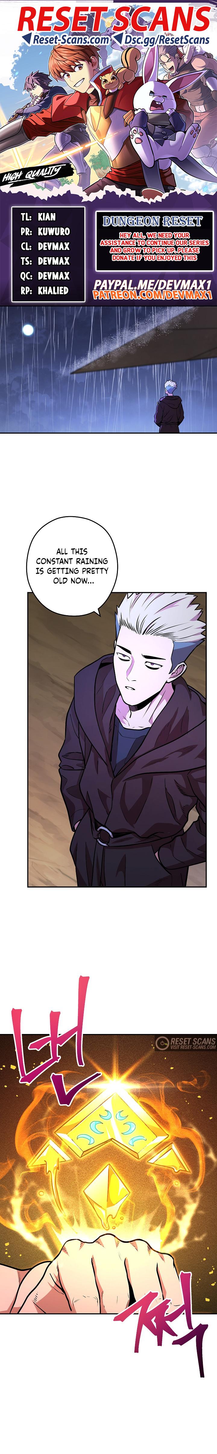 Dungeon Reset Chap 131 - Next Chap 132