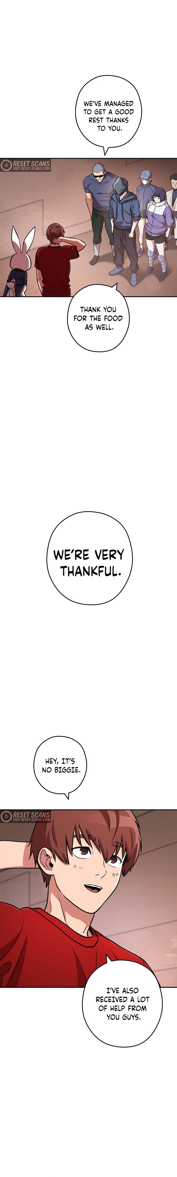 Dungeon Reset Chap 131 - Next Chap 132