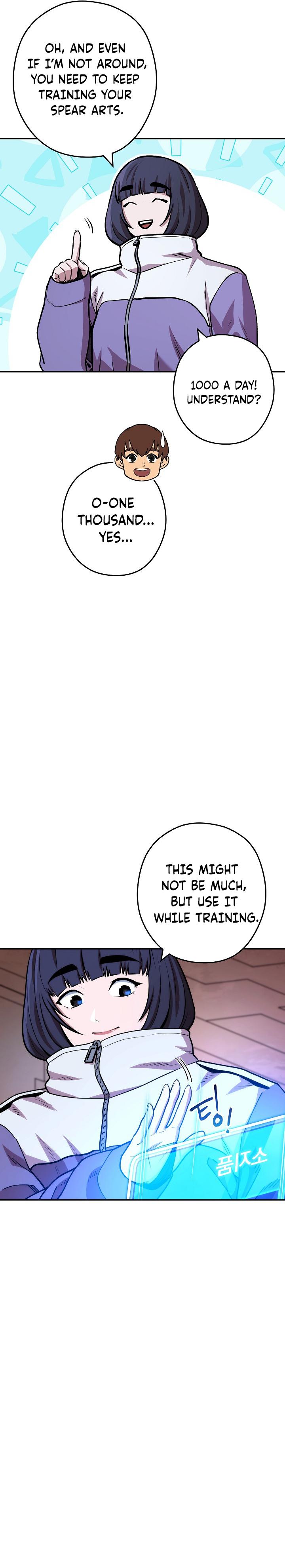 Dungeon Reset Chap 131 - Next Chap 132