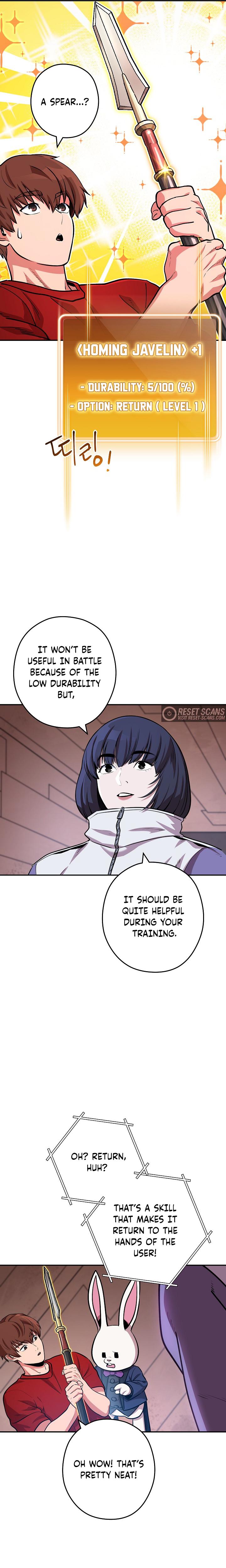 Dungeon Reset Chap 131 - Next Chap 132