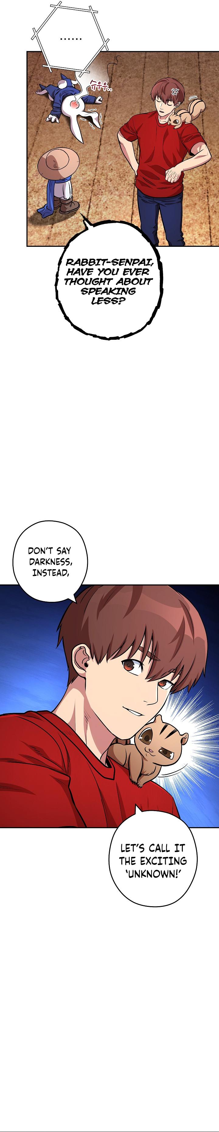 Dungeon Reset Chap 131 - Next Chap 132