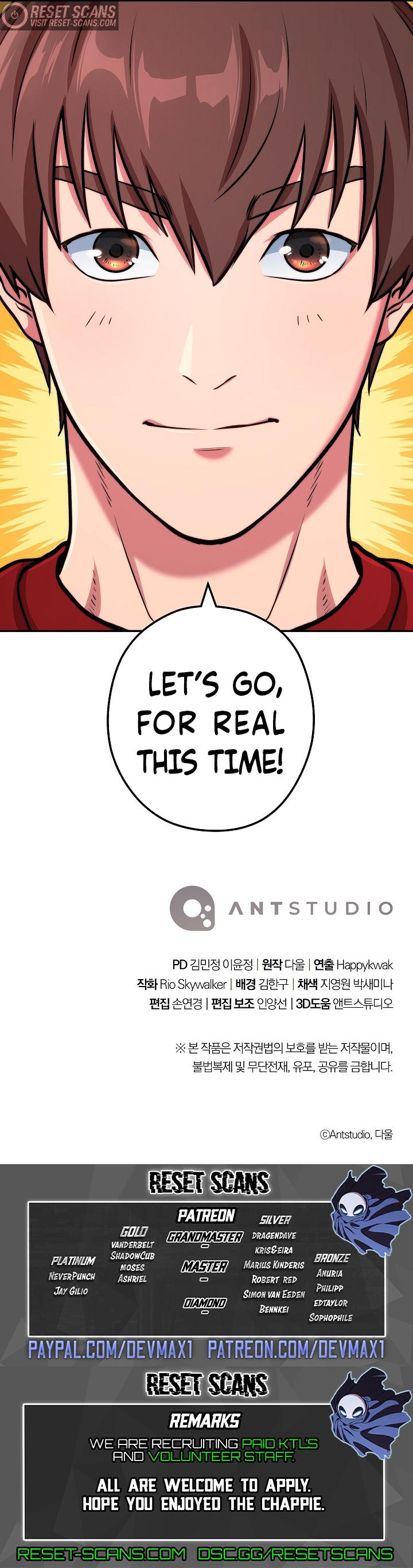 Dungeon Reset Chap 131 - Next Chap 132