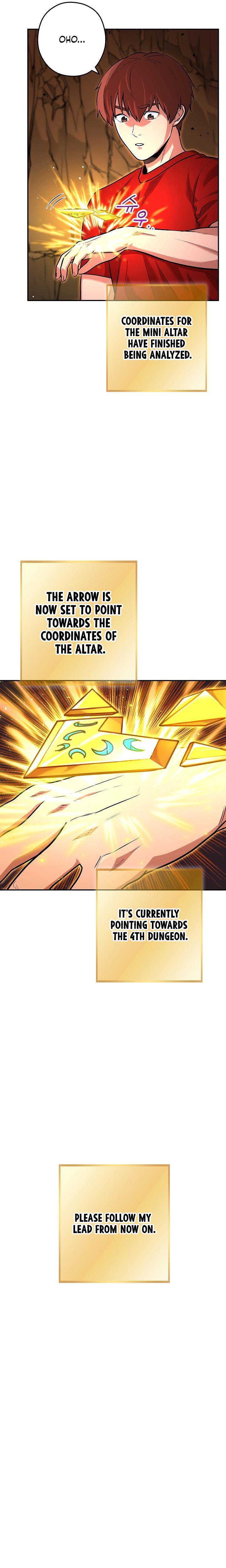 Dungeon Reset Chap 131 - Next Chap 132