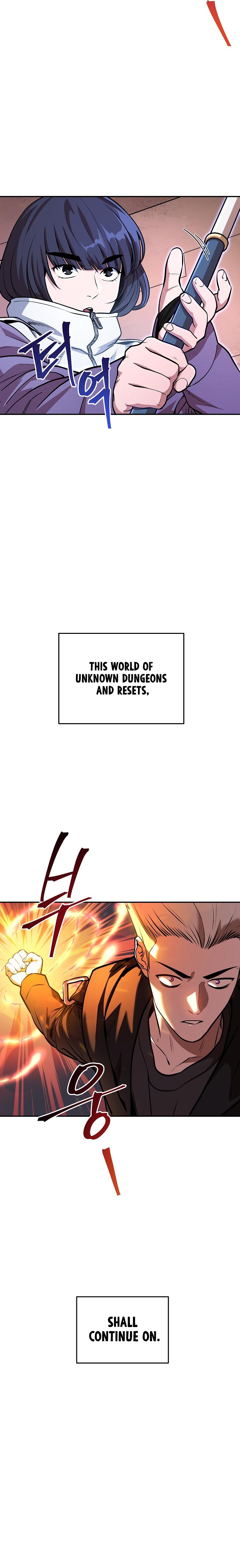 Dungeon Reset Chap 131 - Next Chap 132