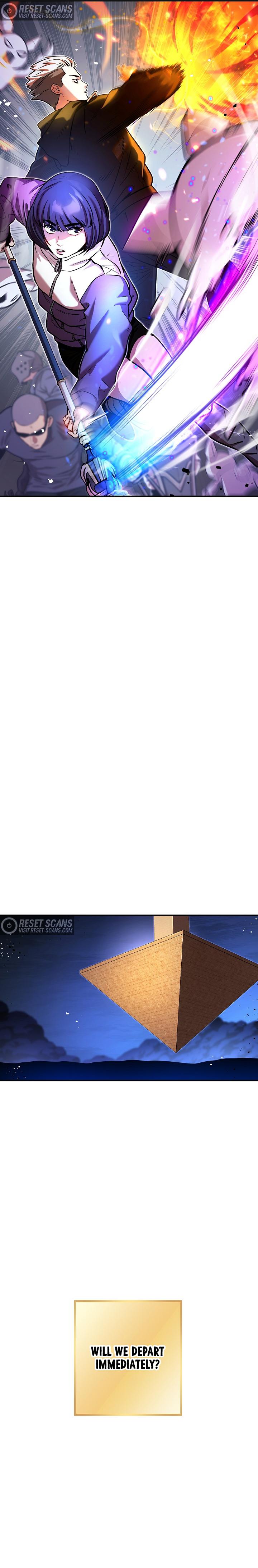 Dungeon Reset Chap 131 - Next Chap 132