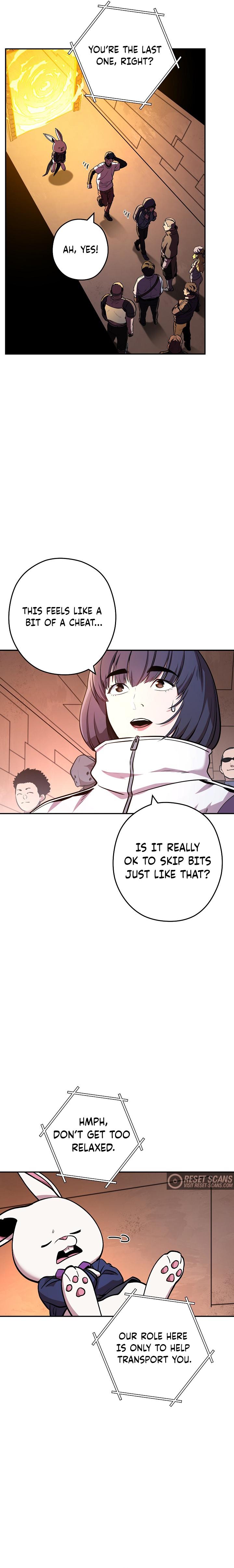 Dungeon Reset Chap 131 - Next Chap 132