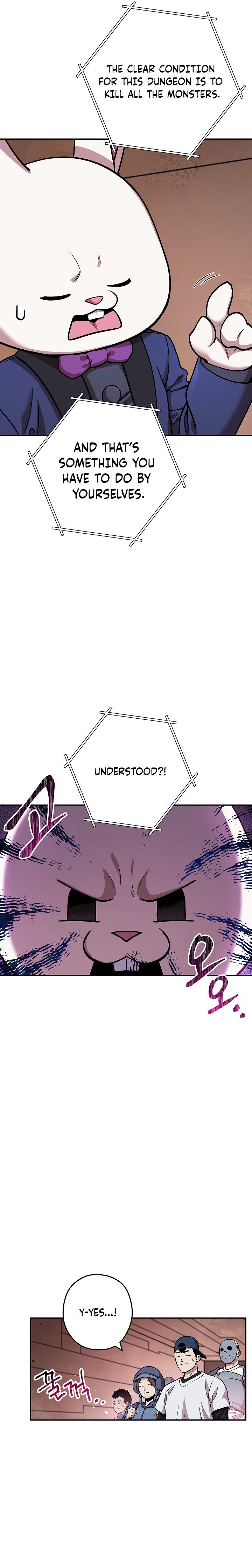 Dungeon Reset Chap 131 - Next Chap 132