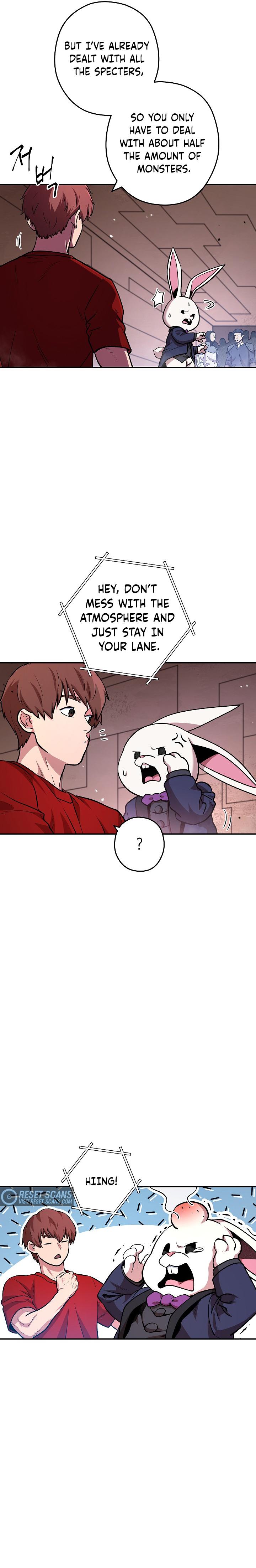 Dungeon Reset Chap 131 - Next Chap 132