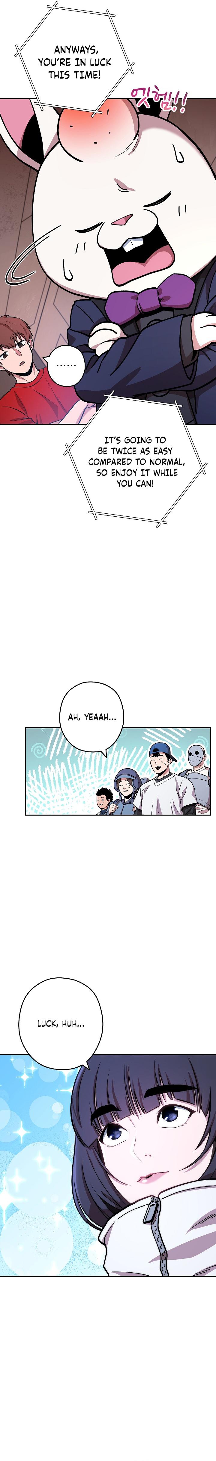 Dungeon Reset Chap 131 - Next Chap 132
