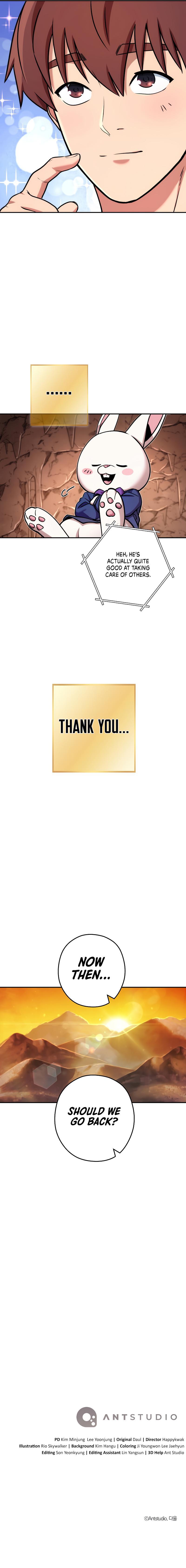 Dungeon Reset Chap 132 - Next Chap 133