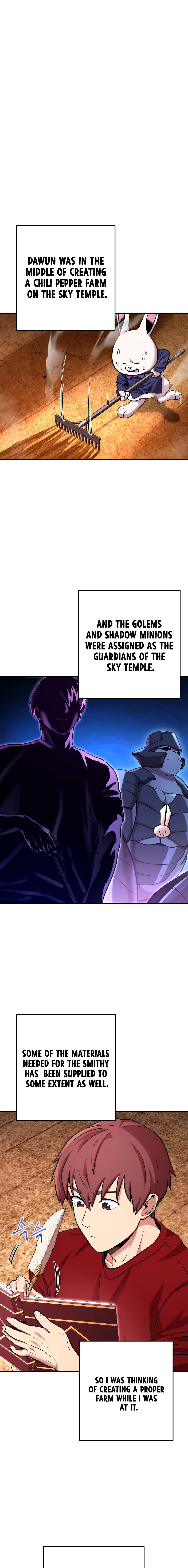 Dungeon Reset Chap 133 - Next Chap 134