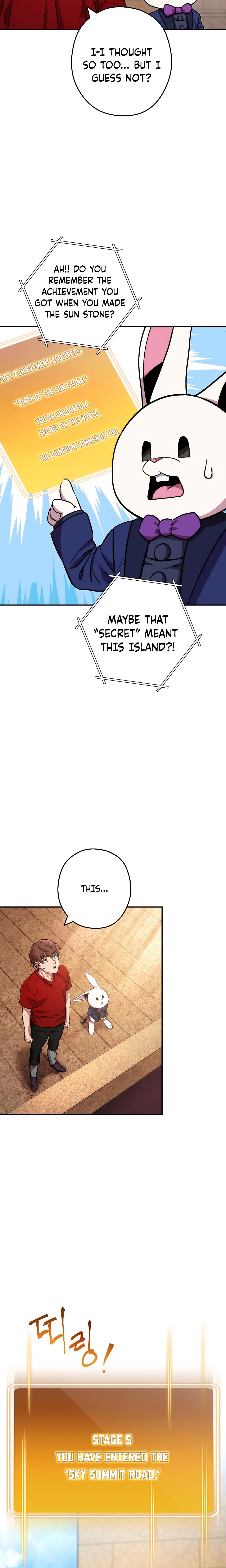 Dungeon Reset Chap 133 - Next Chap 134