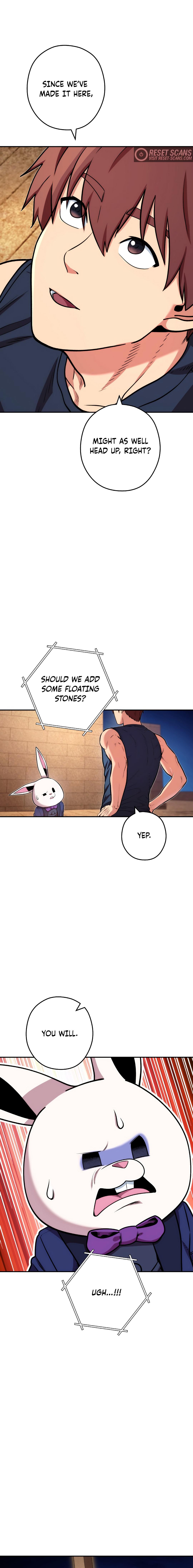 Dungeon Reset Chap 133 - Next Chap 134