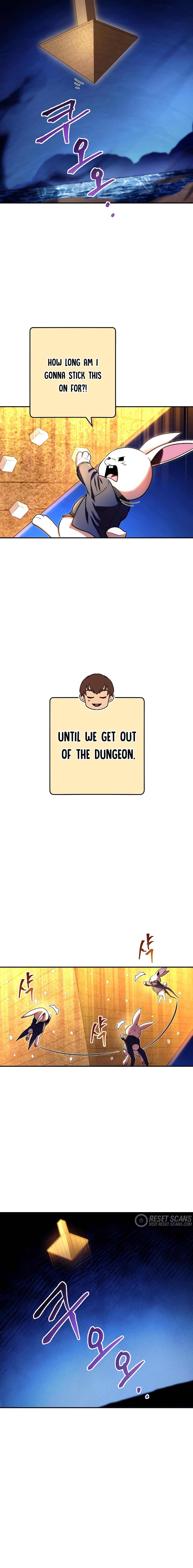 Dungeon Reset Chap 133 - Next Chap 134